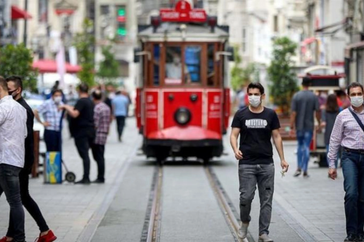 Qardaş ölkədə koronavirusa yoluxma yenidən artdı
