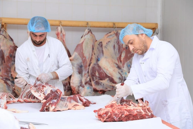 Heydər Əliyev Fondu şəhid ailələrinə Qurban bayramı münasibətilə sovqatlar göndərib — FOTO Heydər Əliyev Fondu şəhid ailələrinə Qurban bayramı münasibətilə sovqatlar göndərib — FOTO