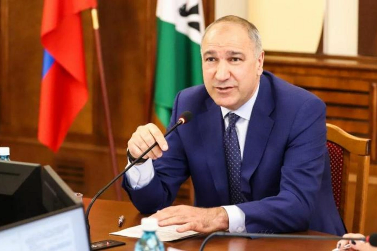 Həmyerlimizə Rusiyada yüksək vəzifə verildi