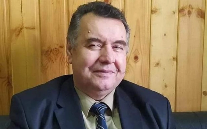 Əməkdar mədəniyyət işçisi vəfat etdi — FOTO Əməkdar mədəniyyət işçisi vəfat etdi — FOTO