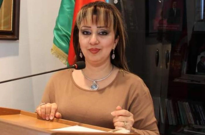 “Bu gün Azərbaycan cəmiyyətində gəncləri çaşdıran, qarışıqlıq yaratmaq istəyən qüvvələr var” “Bu gün Azərbaycan cəmiyyətində gəncləri çaşdıran, qarışıqlıq yaratmaq istəyən qüvvələr var”