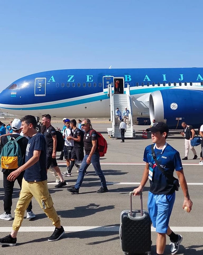 Şuşadakı ilk beynəlxalq turnirin qalibi bəlli oldu — FOTOLAR