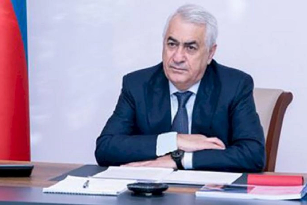 Cavid Qurbanovun fəaliyyəti yoxlanılır
