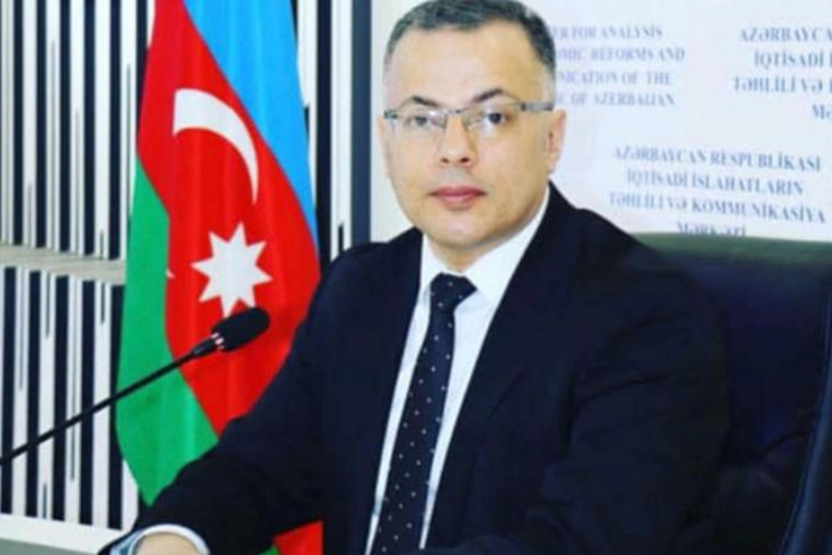 Vüsal Qasımlı: “Guya mən demişəm ki, “Azərbaycanda yoxsul yoxdur”