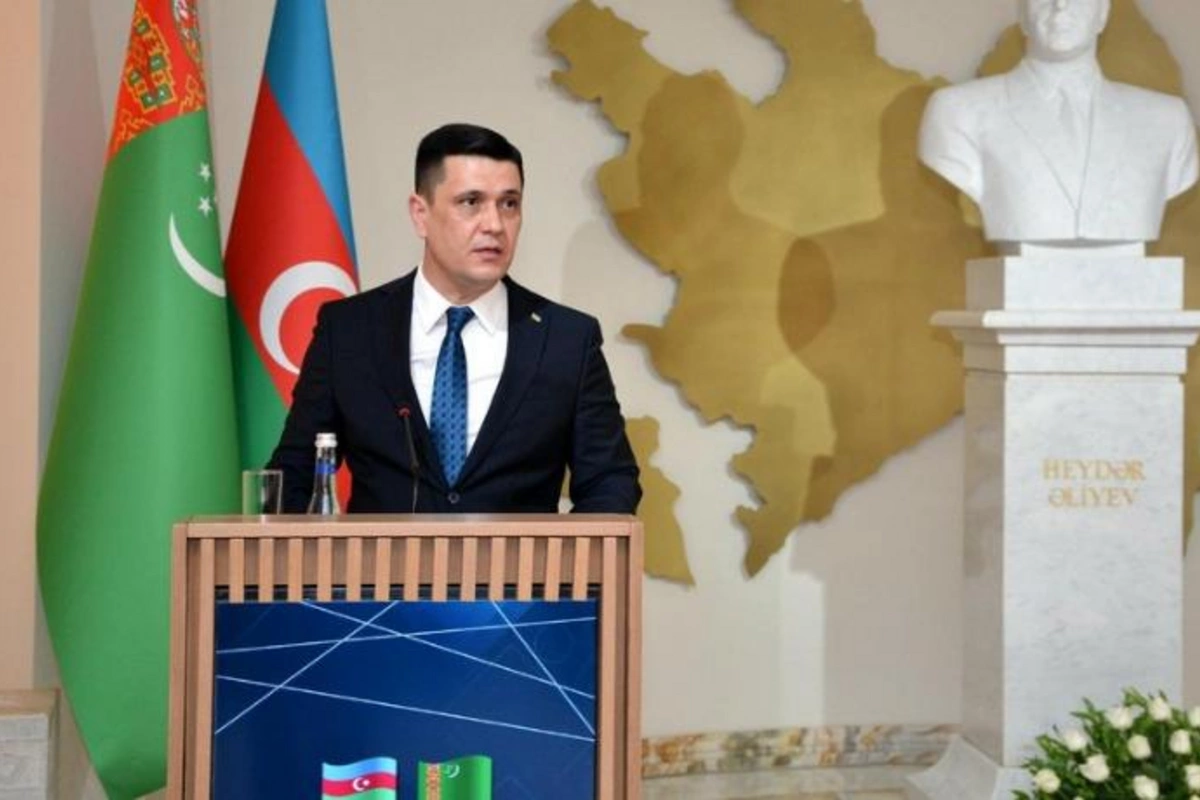 Türkmənistanın Azərbaycandakı səfiri Türkiyəyə səfir göndərildi