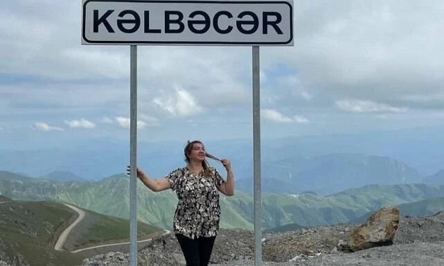 Nazilə Səfərli həbs xəbərindən danışdı: “Getmişəm, yenə də gedəcəyəm” Nazilə Səfərli həbs xəbərindən danışdı: “Getmişəm, yenə də gedəcəyəm”