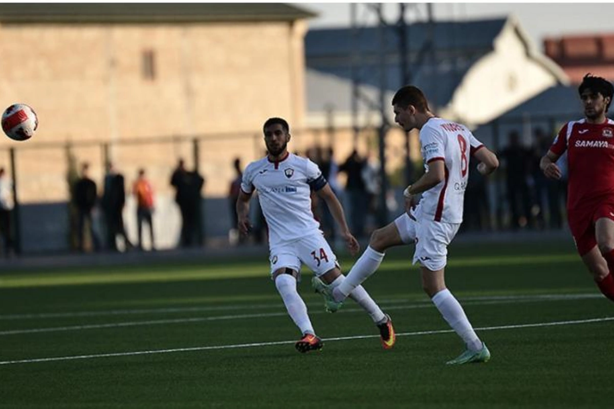 “Qəbələ”nin daha bir futbolçusu Kipr klubuna keçir