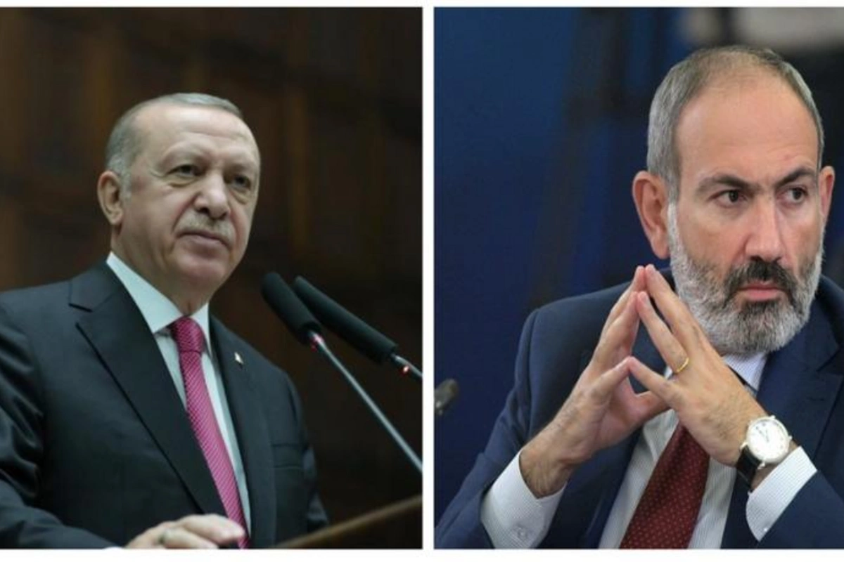Ərdoğan-Paşinyan görüşündən nə gözlənilir? — AÇIQLAMA