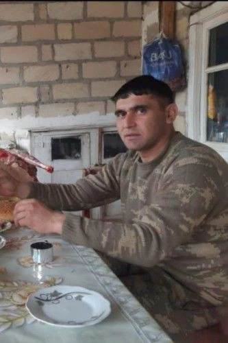 Qəzada həlak olan hərbçimizin 4 aylıq oğlu yadigar qaldı — FOTO Qəzada həlak olan hərbçimizin 4 aylıq oğlu yadigar qaldı — FOTO