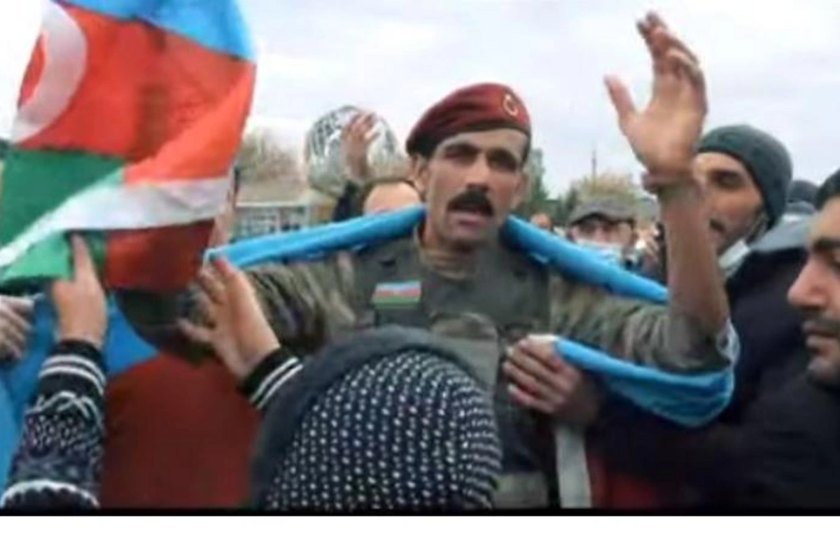 İcra başçısının “öldürdüyü” qazimiz müharibədən belə qayıtmışdı — VİDEO