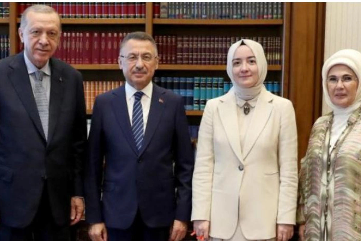 Fuat Oktay 58 yaşında evlənir — FOTO