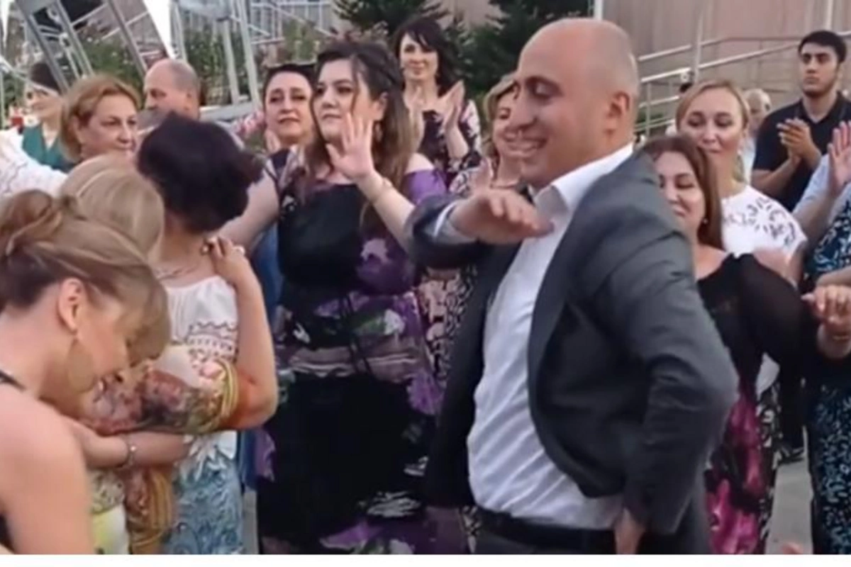 Nazirdən şıdırığı RƏQS — VİDEO