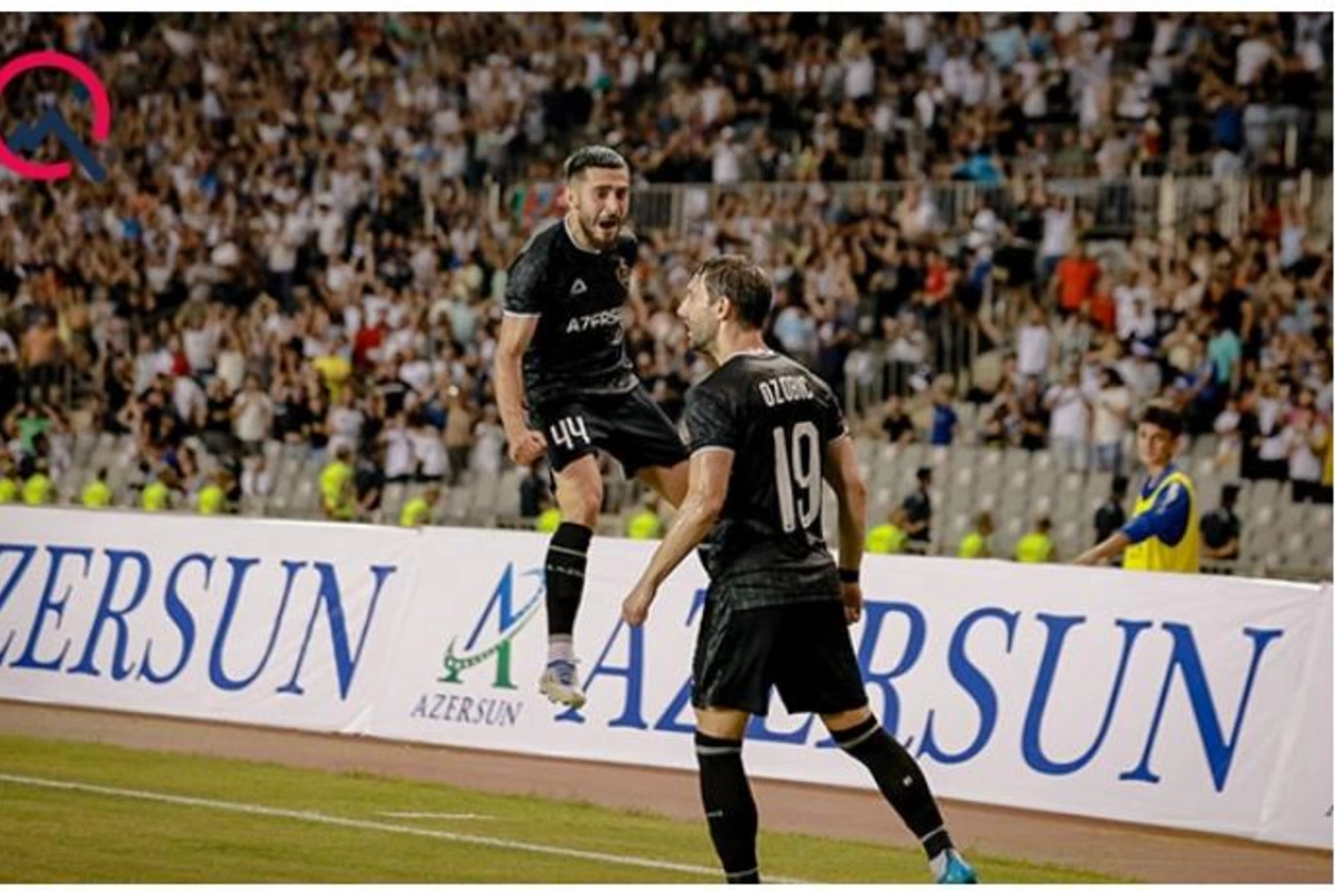 “Qarabağ”dan 3-cü qol