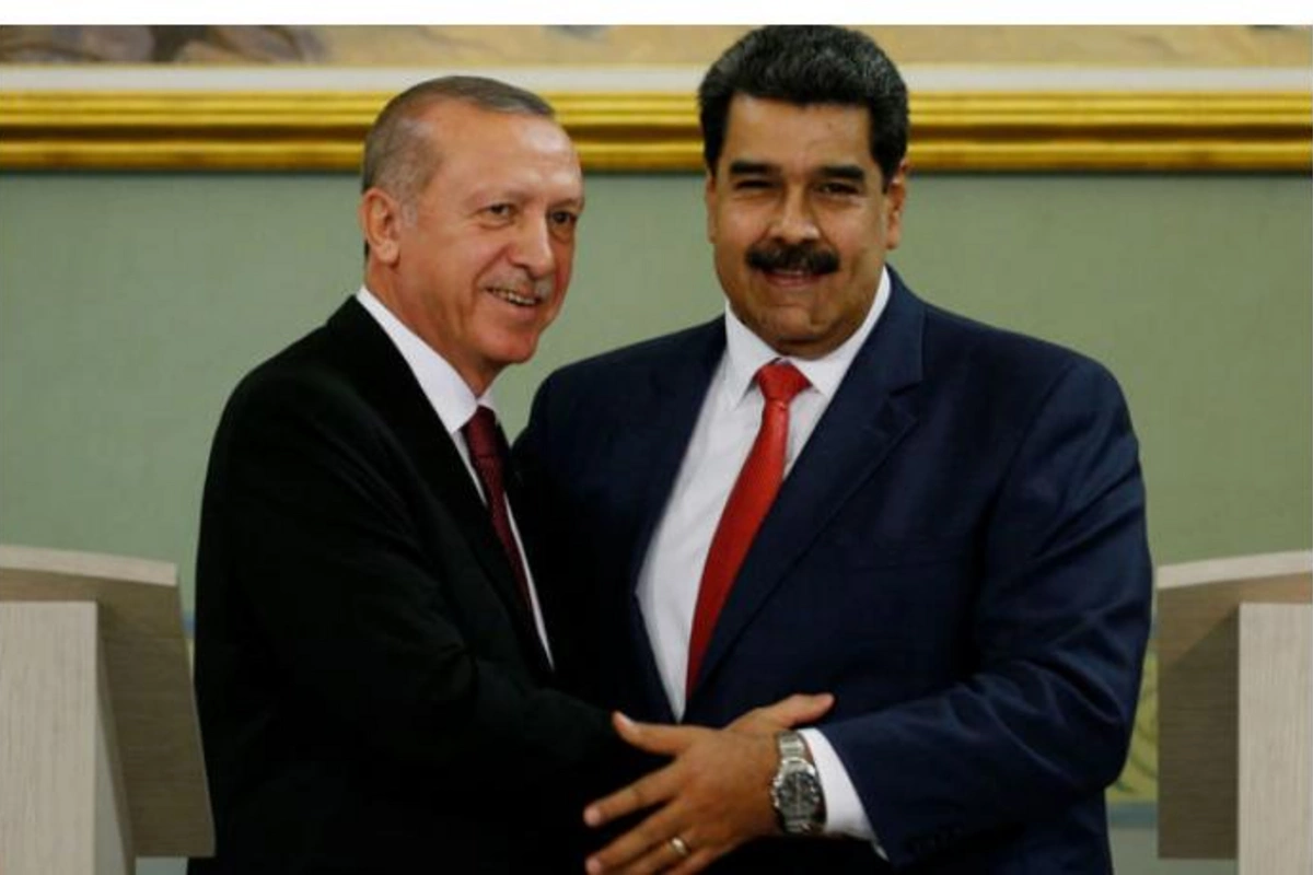 Ərdoğan Latın Amerikasına gedir