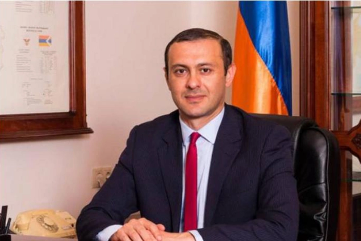 Armen Qriqoryan Almaniyaya gedir