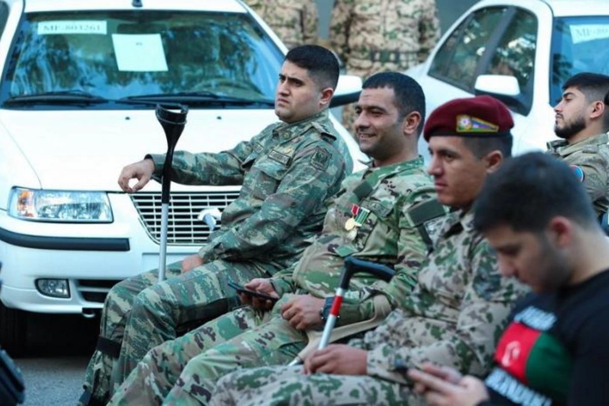 “Şəhid ailələrinə, qazilərə diqqət və qayğı dövlət siyasətinin prioritetlərindəndir”