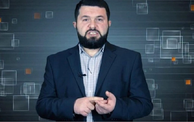 Abid Qafarov həbs edildi