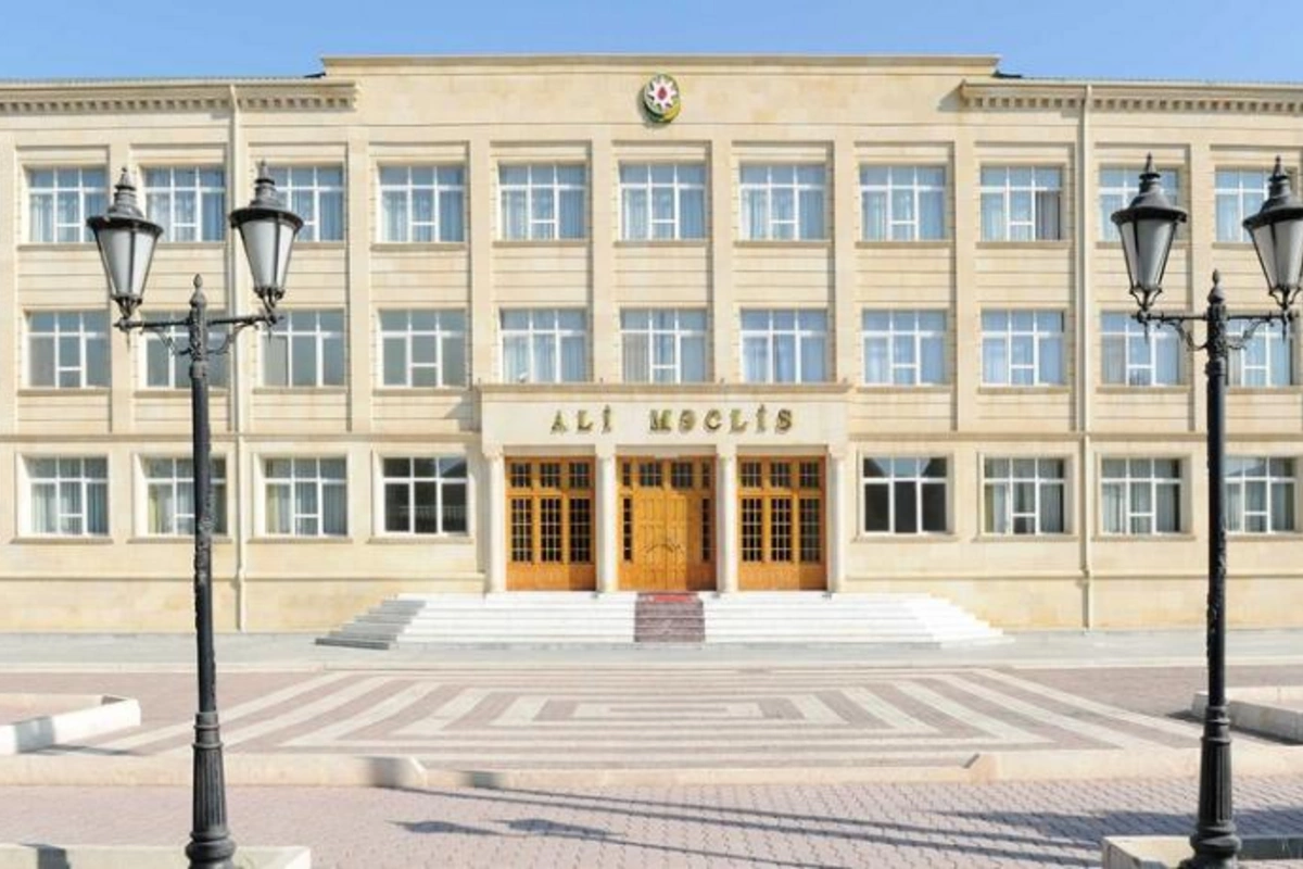 Naxçıvan Ali Məclisinin sessiyası çağırıldı