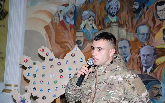 Xaçmazda qazi intihara cəhd etdi — FOTO