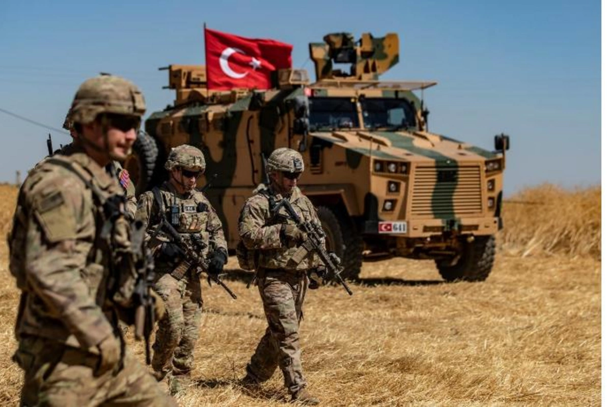 Türkiyə ordusu Suriyada 4 terrorçunu zərərsizləşdirdi