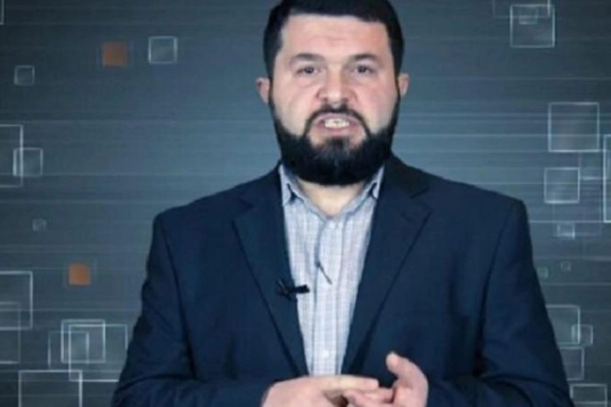 Abid Qafarov həbs edildi