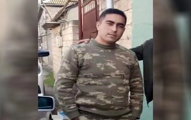 Azərbaycan Ordusunun hərbçisi boğularaq vəfat etdi — YENİLƏNİB/FOTO