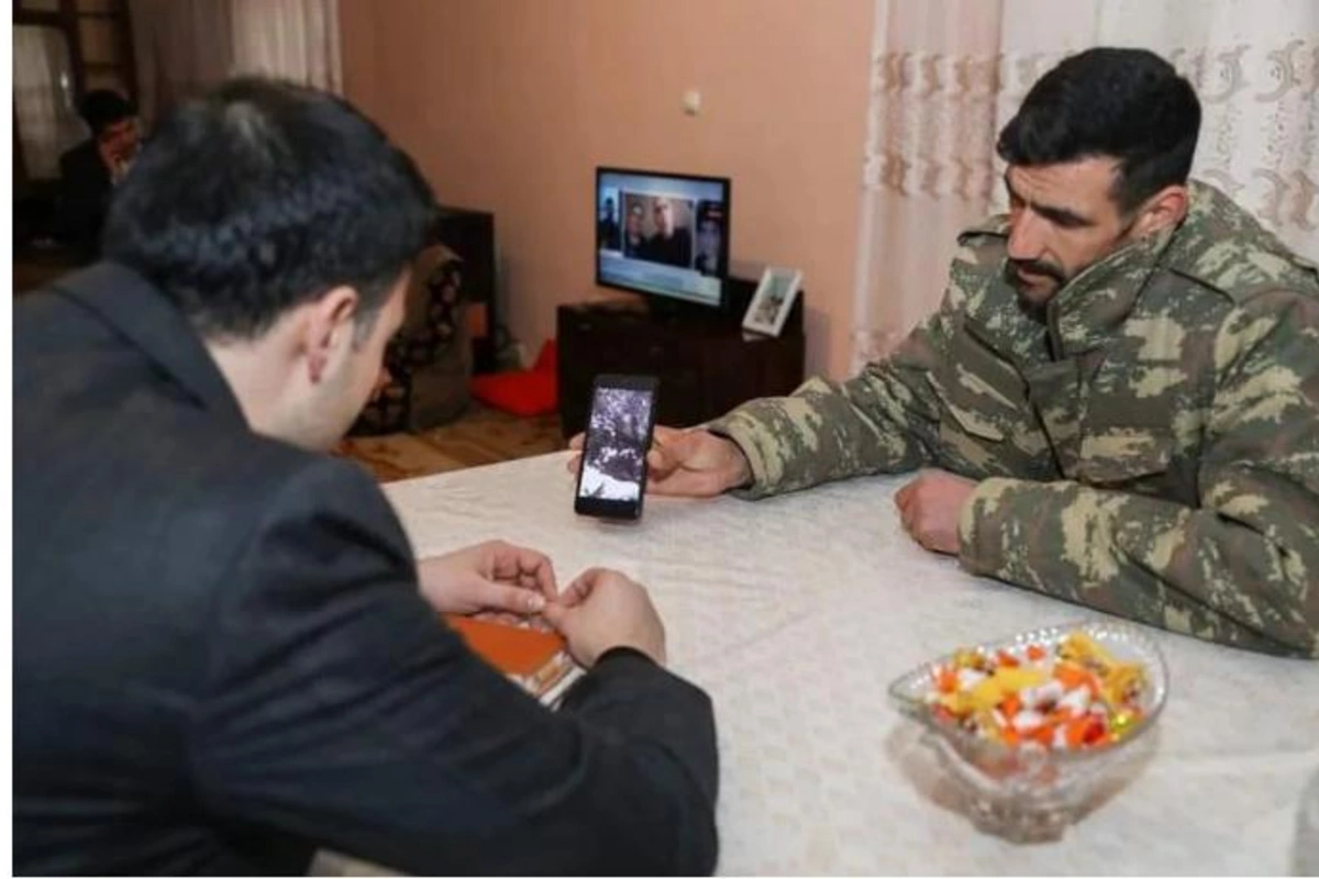 Sabirabadın deputatı qazi Elvin haqda danışdı: “Məndən xahiş etmişdi ki...” (FOTOLAR)