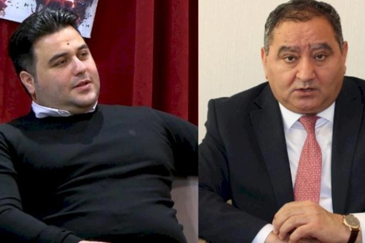 Aktyordan deputata sərt cavab: “Kostyum geyinib, qalstuk taxıb təlxəklik etmirik”