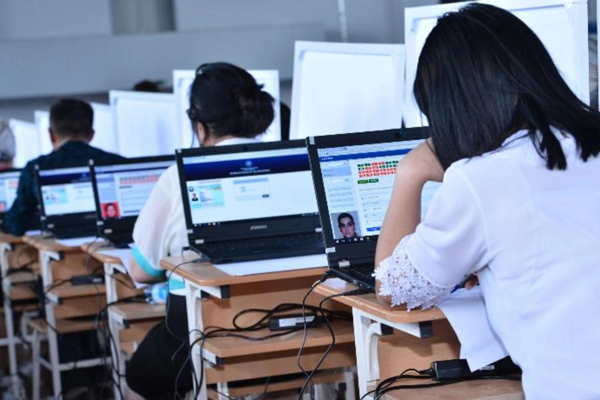 MİQ üzrə test imtahanı mərhələsi başladı