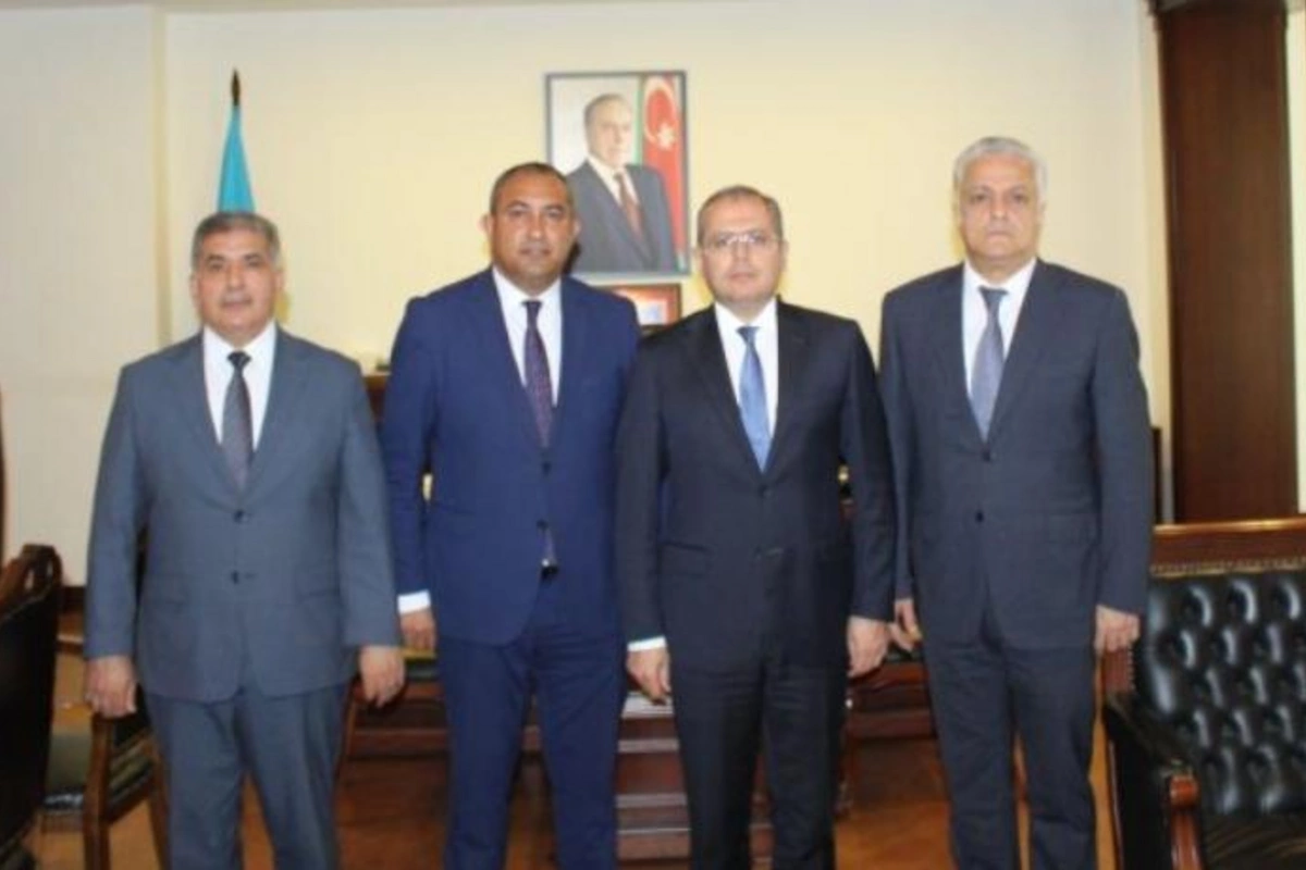 İcra başçısı 1-ci Qarabağ müharibəsi qazisi ilə görüşdü — FOTO