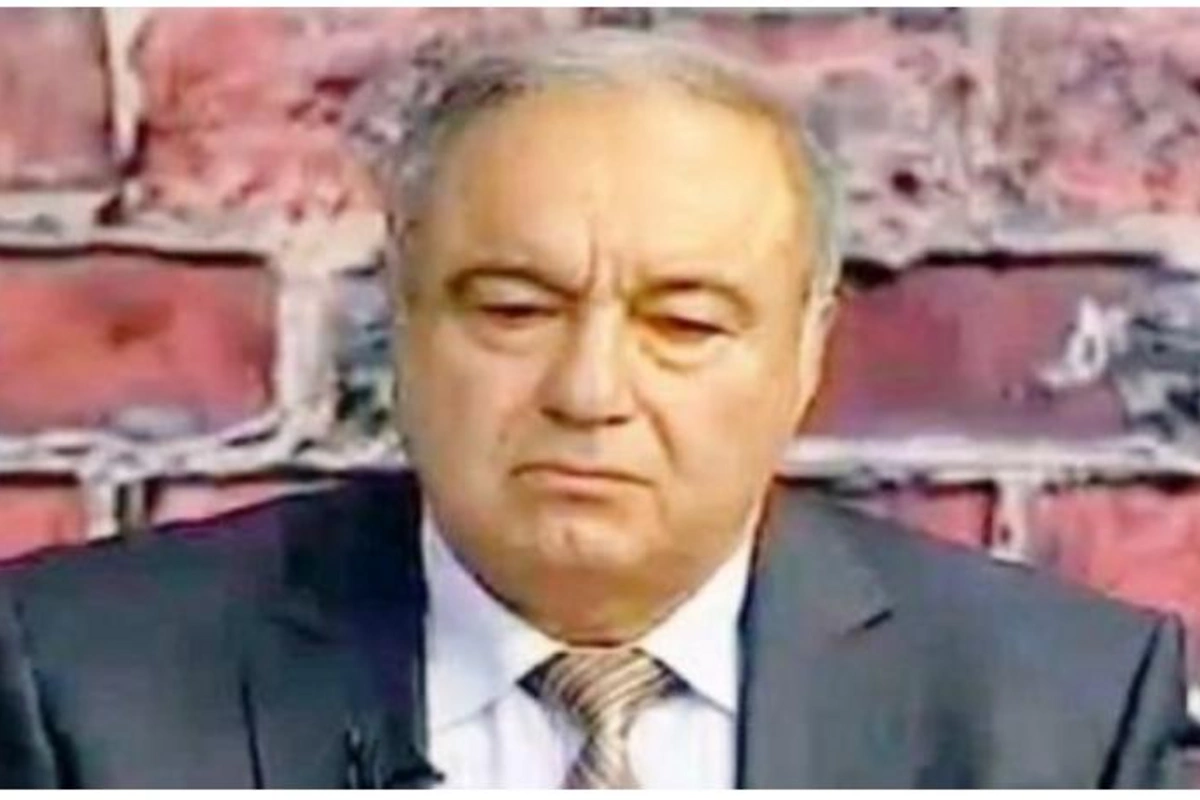 Bəzi icra qurumlarının məmurları...— Keçmiş müdafiə naziri