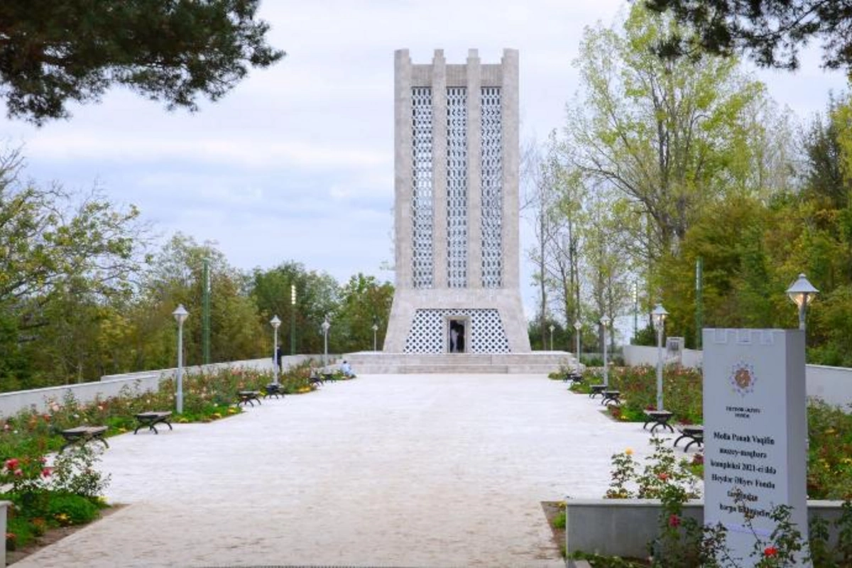 Şuşada Vaqif Poeziya Günləri başladı