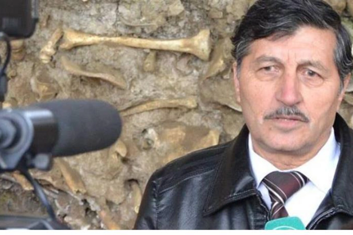 İntihar edən rəis müavini tarixçi alimin oğlu imiş