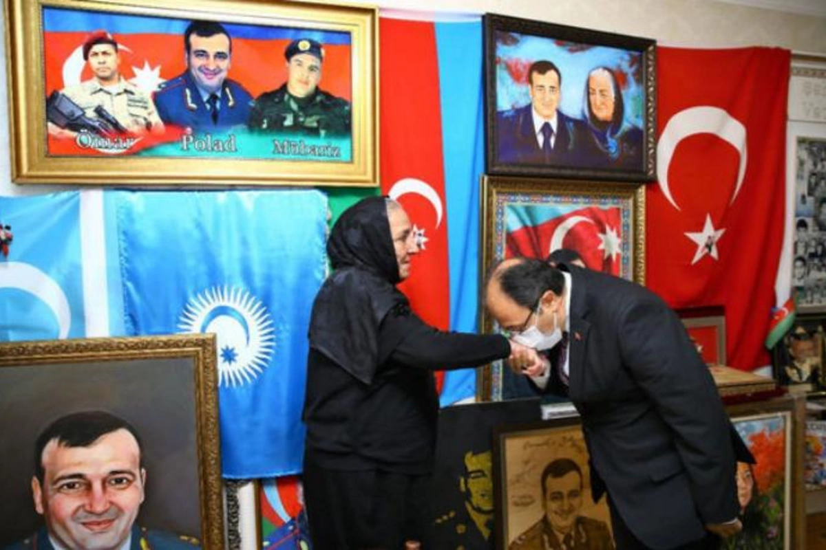 Cahid Bağçıdan Polad Həşimovla bağlı PAYLAŞIM