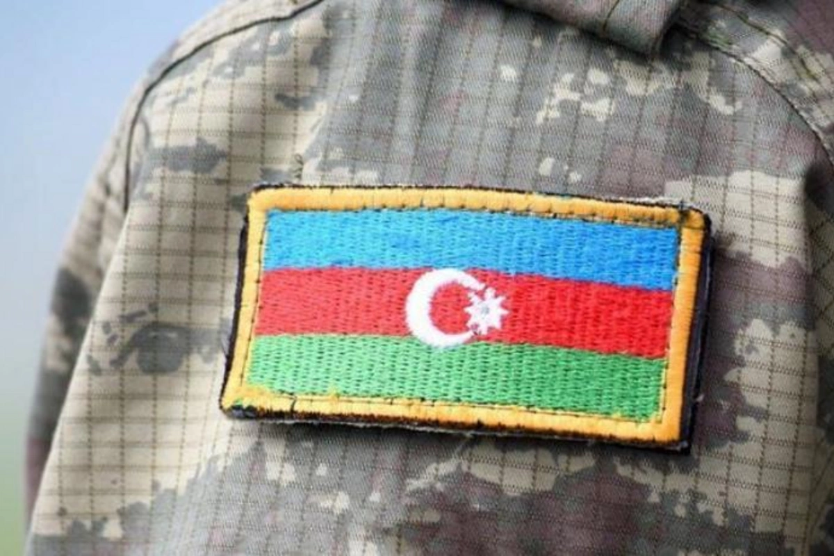 Azərbaycan ordusunun hərbçisi həlak oldu