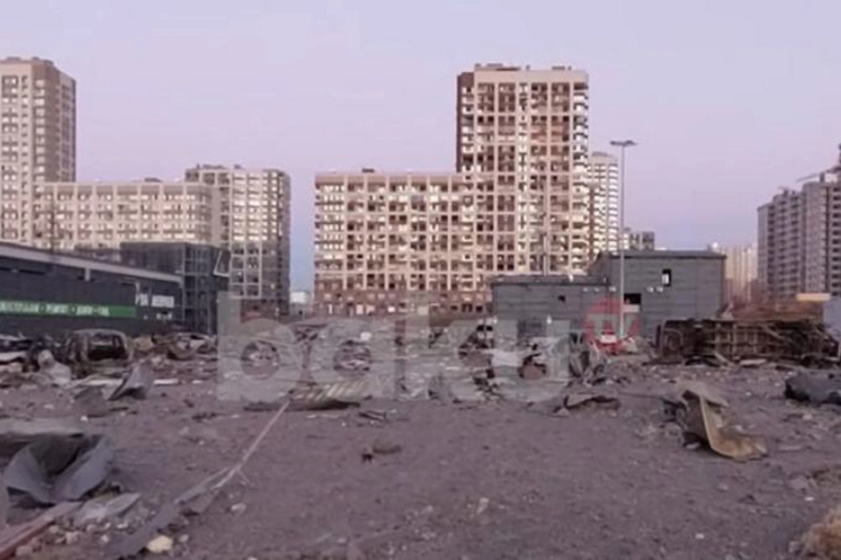 Donetskdə azərbaycanlı ailə itkin düşüb — VİDEO