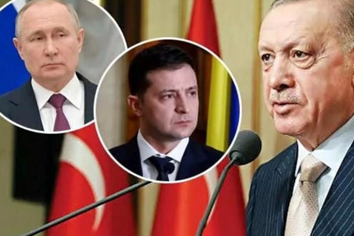 Türkiyə “taxıl dəhlizi”ni açdı: Ankara dünyanı səfalətdən xilas edir