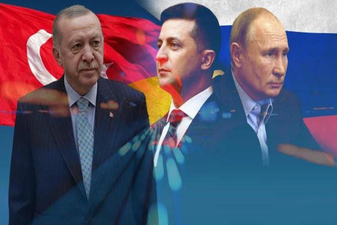 Türkiyə “taxıl dəhlizi”ni açdı: Ankara dünyanı səfalətdən xilas edir Türkiyə “taxıl dəhlizi”ni açdı: Ankara dünyanı səfalətdən xilas edir