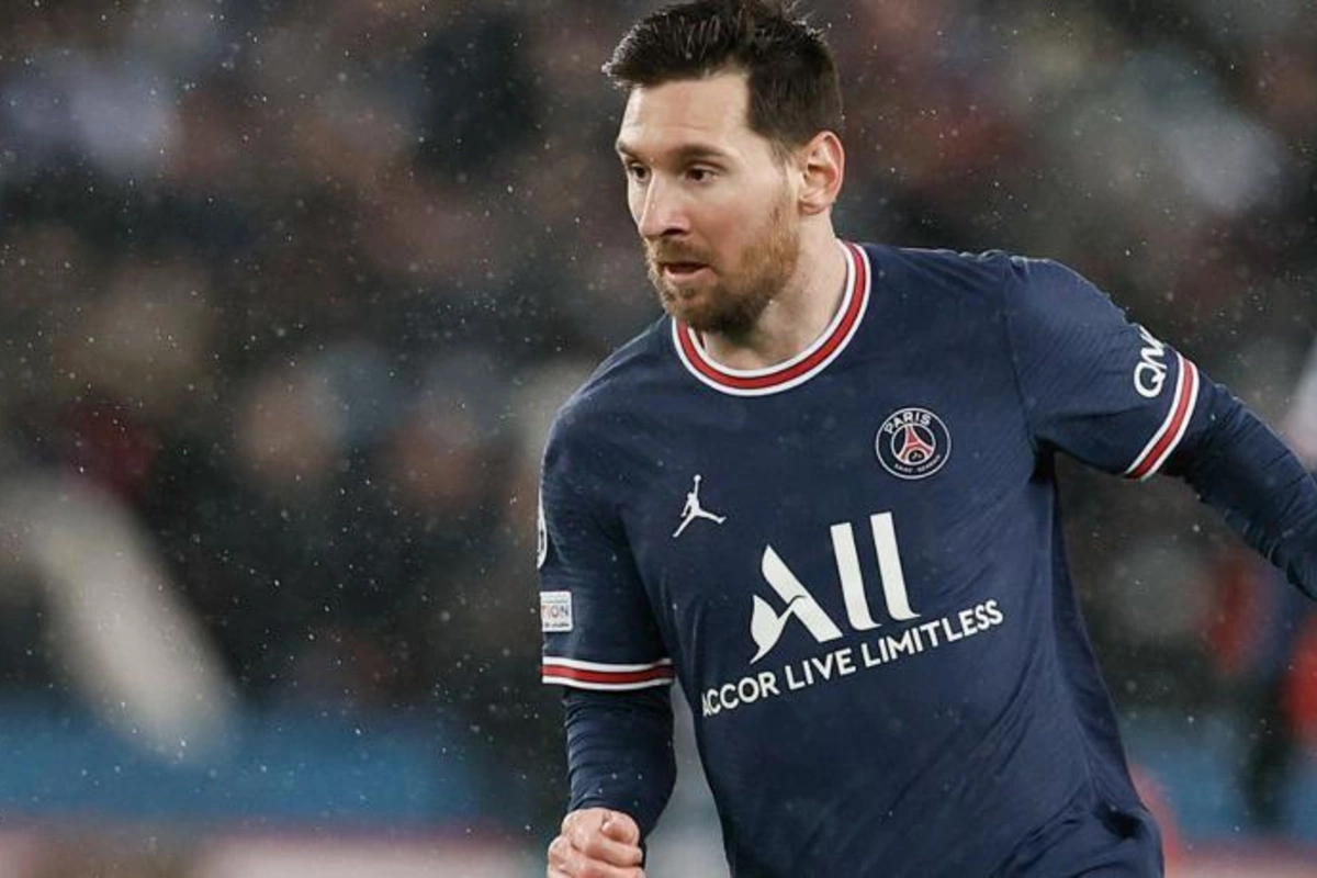 PSJ-dən Messi ilə bağlı qərar