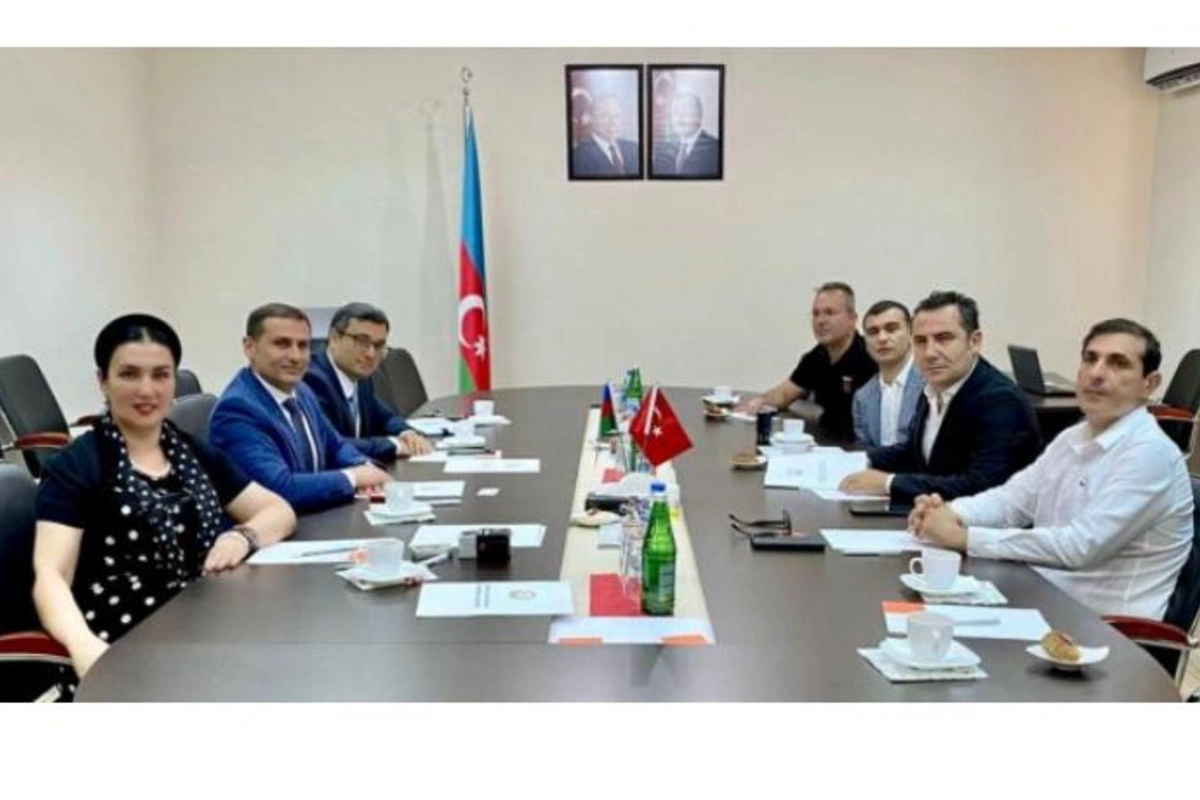 Azərbaycanla Türkiyə arasında vacib ANLAŞMA: Bu dəfə əqli mülkiyyət...