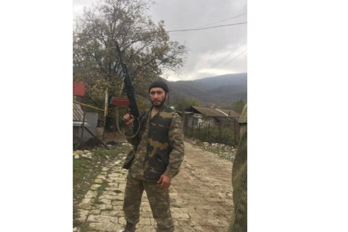 Şəhidlərimizin qisasını almaq düşüncəsi beynimdə kök salmışdı— QAZİ