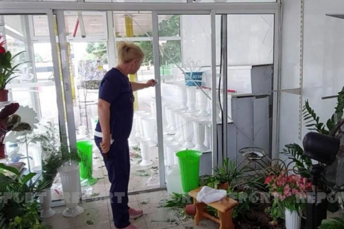 Vinnitsada azərbaycanlıların da mülkləri dağılıb, son statistika açıqlanıb — FOTO