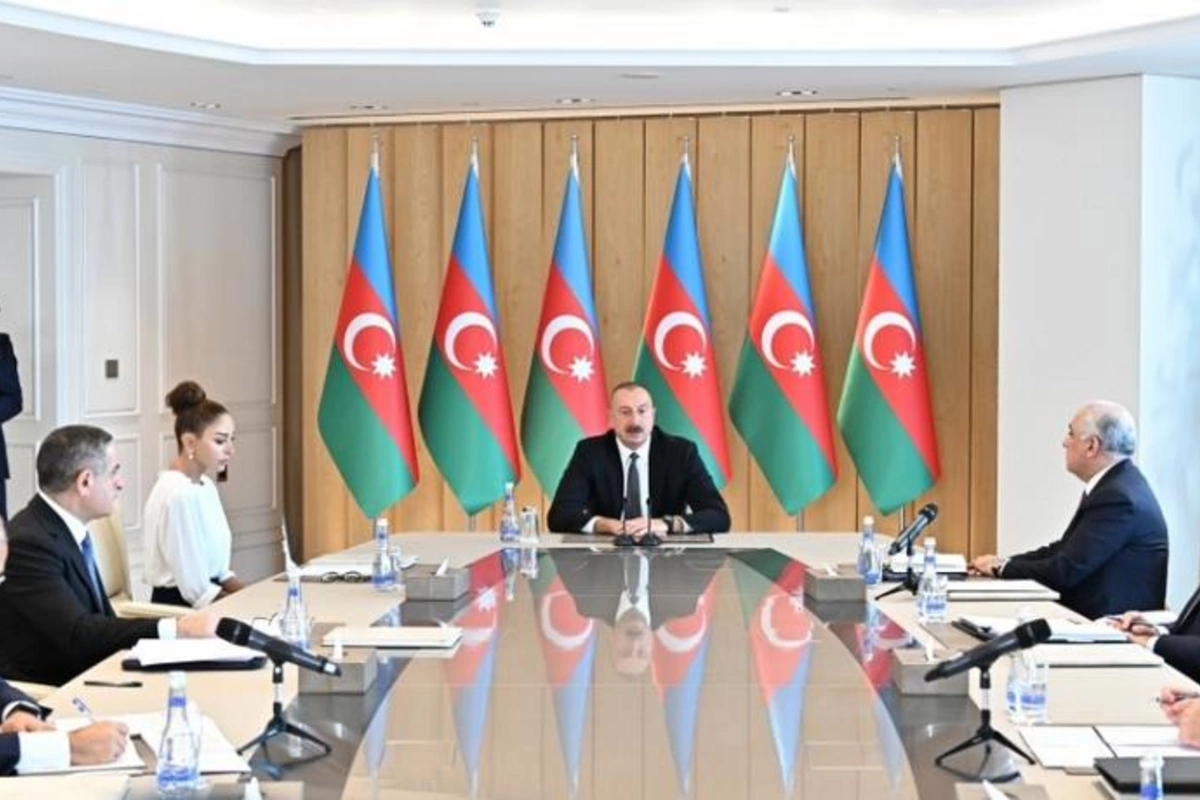 Prezident: Büdcəni təkcə neftin qiymətinin artırılması nəticəsində böyütməmişik