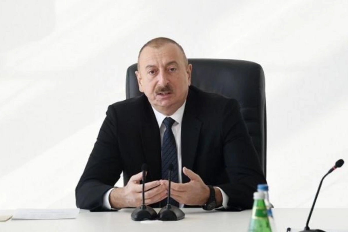 Dövlət başçısı: Əhalinin gəlirləri təxminən 20 faiz artıb