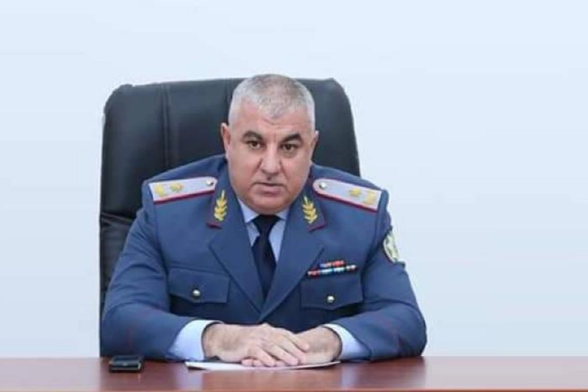 Məhkəmə gömrük generalı haqqında QƏRAR VERDİ