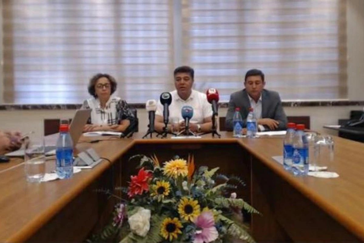 “Qazın təmin olunması bir iş günü ərzində həyata keçirilir” — Xalidə Şimşək