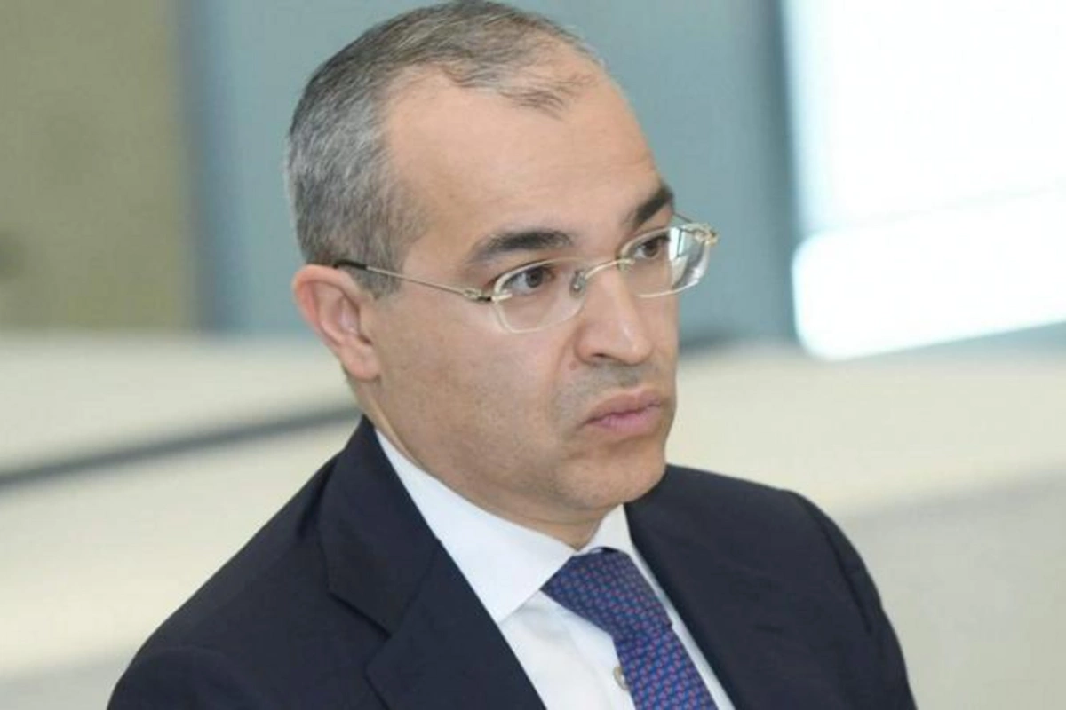 Mikayıl Cabbarov: 2022-ci ilin birinci yarısında ölkə iqtisadiyyatında yüksək iqtisadi artım templəri müşahidə olunub