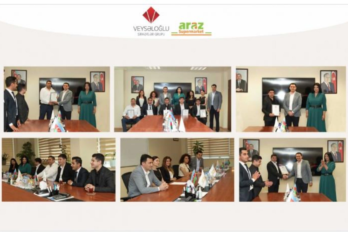 Beş qazi insan resurslarının idarə olunması ixtisasına yiyələndi