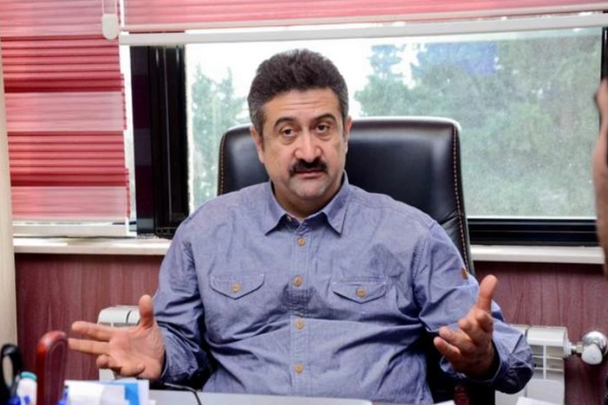 Bulvar İdarəsinin sabiq rəis müavini Nazim Məcidov vəfat etdi