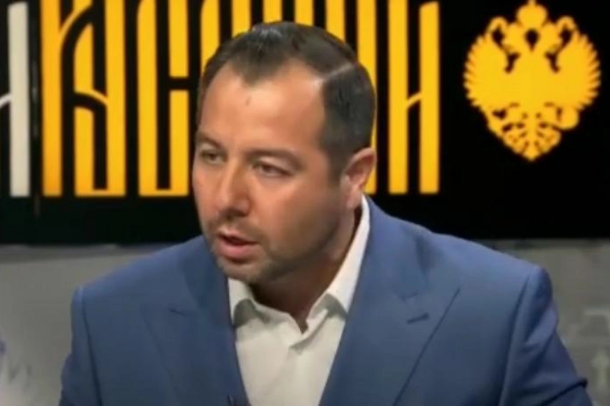 Anar Həsənov rus millətçilərinin telekanalında debata çıxdı — VİDEO